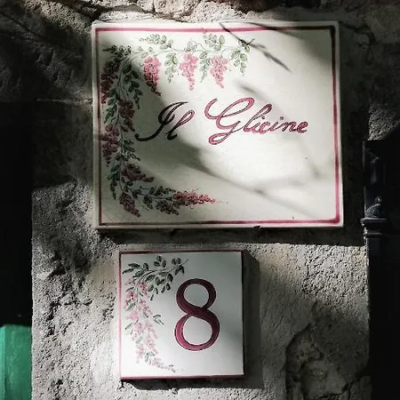 House With Private Garden In Cortona's Town Centre Casa vacanze Cortona